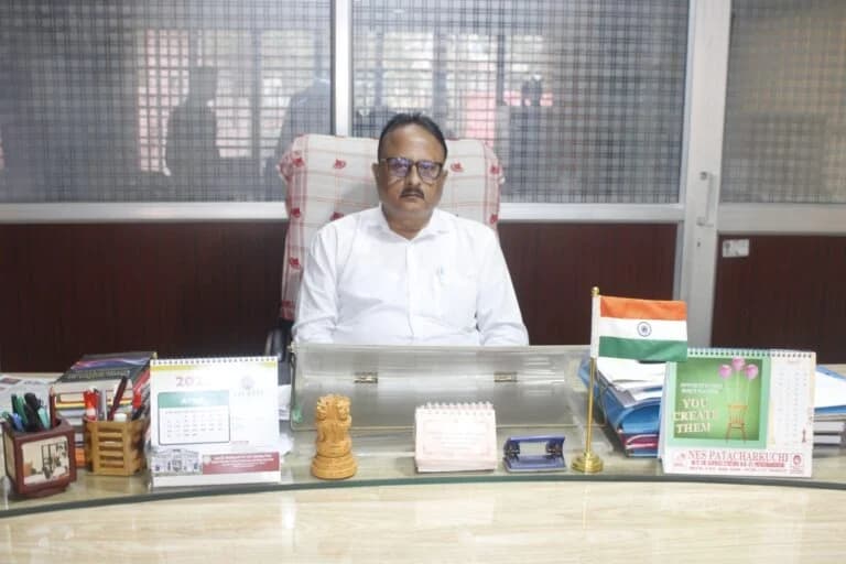 Dr. Hiranya Kumar Sarma